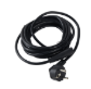 CORD, POWER, BLK [4.5METER, CE]