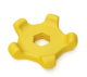 KNOB ASSY, STAR, 3.21D 5EAR M12