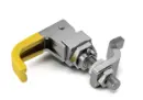 LATCH, CMPR, YEL GRIP