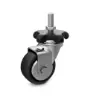 CASTER ASSY, SWIVEL