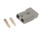 EMBOUT, PRISE, BATT,6GA 50A,GRIS [2CONN]