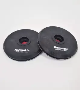 PLATEAU PORTE DISQUES pour 244NX lot de 2(NUMATIC)