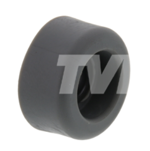 ROUE Ø 27X13 TROU Ø 8,1 SOUPLE
