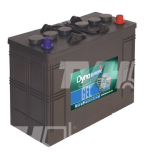 Batterie GEL 12V 120AH/C20 105AH/C5 Dimensions : 345*173*285 mm