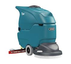LAVEUSE T290 50CM TRACTION batterie + chargeur + entraineur