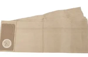 LOT DE 10 SACS POUSSIERE POUR VU500
