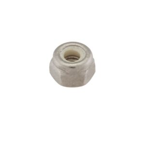 CONTRE-ECROU HEX. NYLON, M 4 D985SSA2