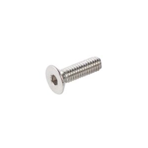 SCREW, FLT, SOC, M4 X 0.70 X 14,18-8, SS
