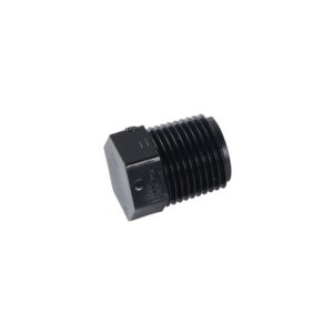 BOUCHON NYLON, 3/8"NPT