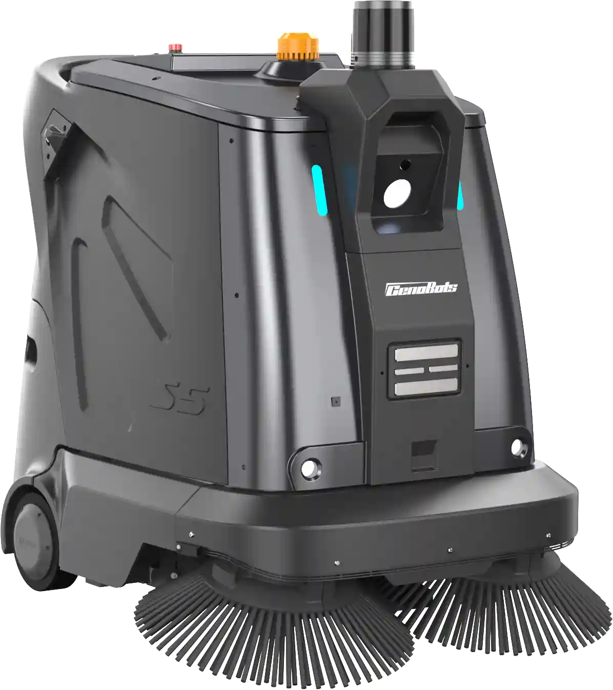 Balayeuse autonome CENOBOTS S5