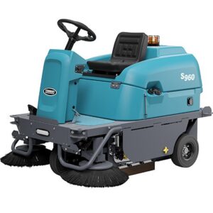 Balayeuse autoportée TENNANT S960